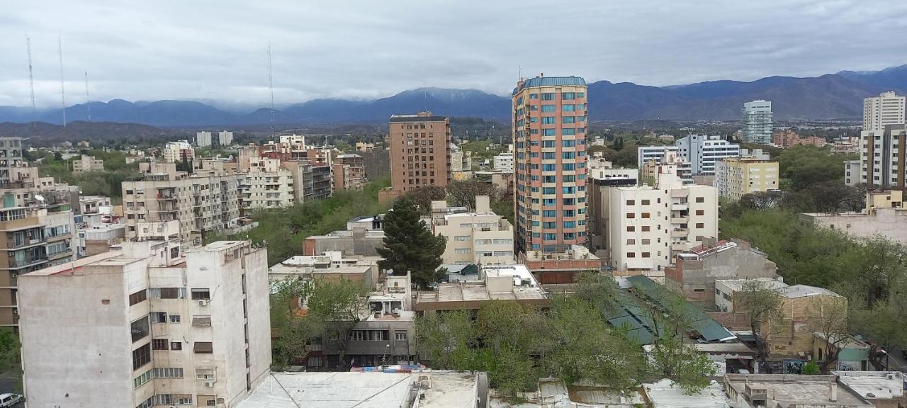 Apartamento Gramar Mendoza Exterior foto