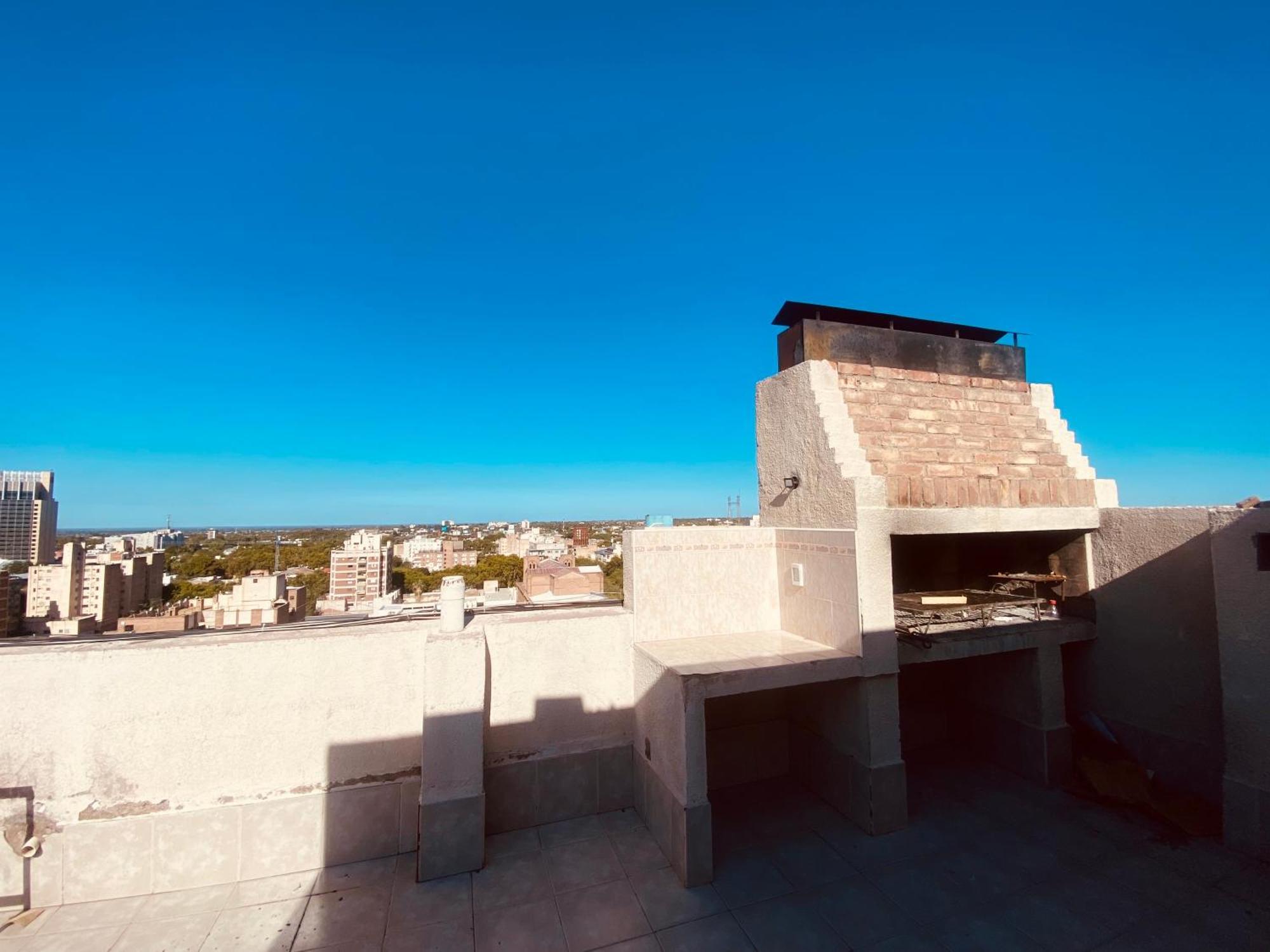 Apartamento Gramar Mendoza Exterior foto