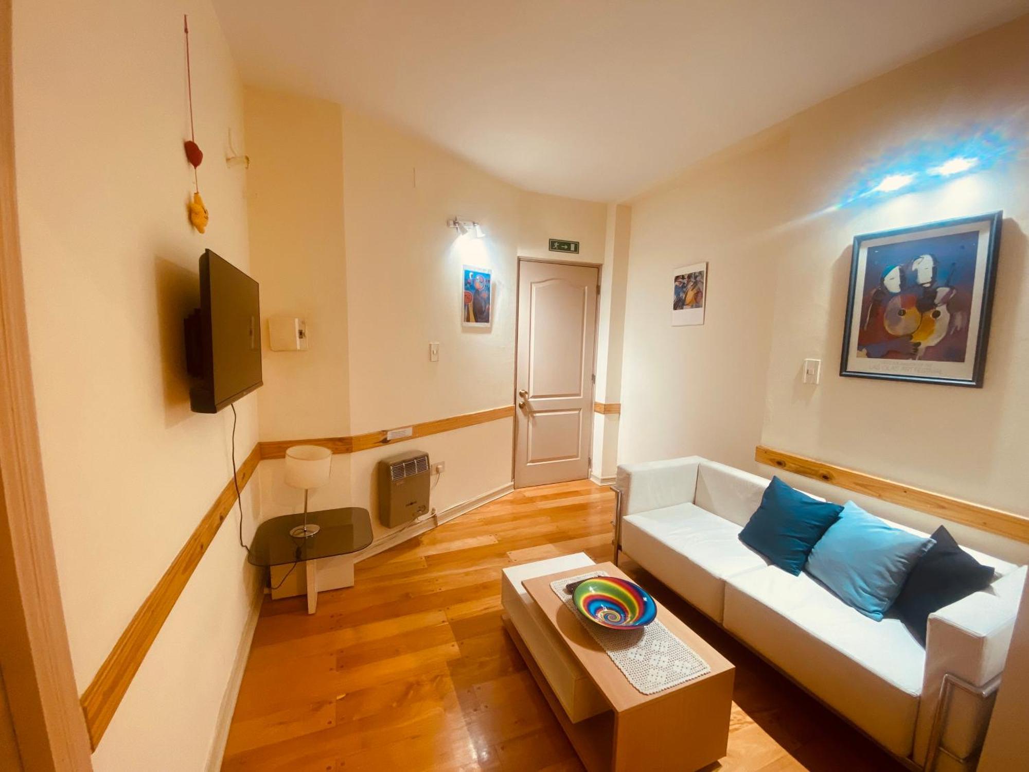 Apartamento Gramar Mendoza Exterior foto
